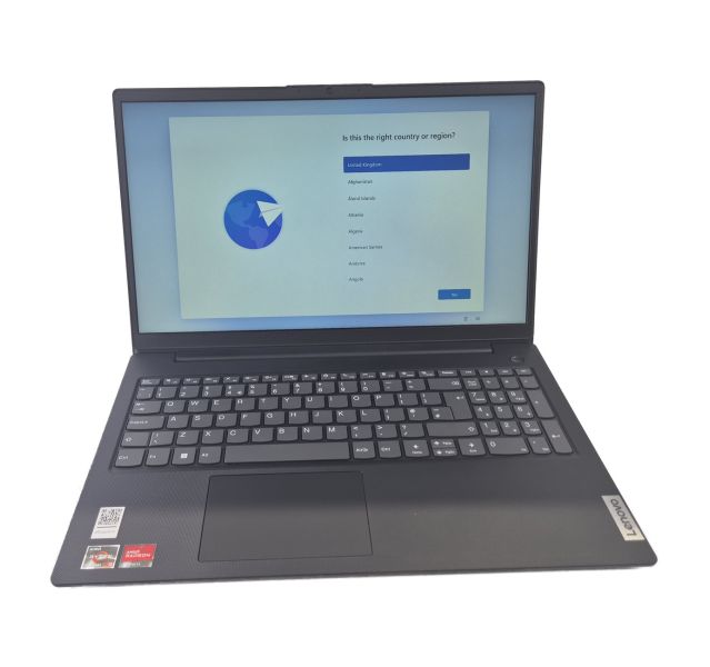 Lenovo V15 G4 AMN, AMD Ryzen 3 7320U, 8GB DDR4, 256GB SSD, Win 11, 15.6