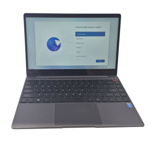 Chuwi AeroBook, Intel m3-6Y30, 8GB DDR3, 256GB SSD, Win 11, 13.3