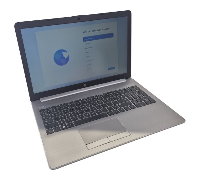 HP 255 G7 Notebook, Ryzen 5 3500U, 8GB DDR4, 256GB SSD, Win 11, 15.6