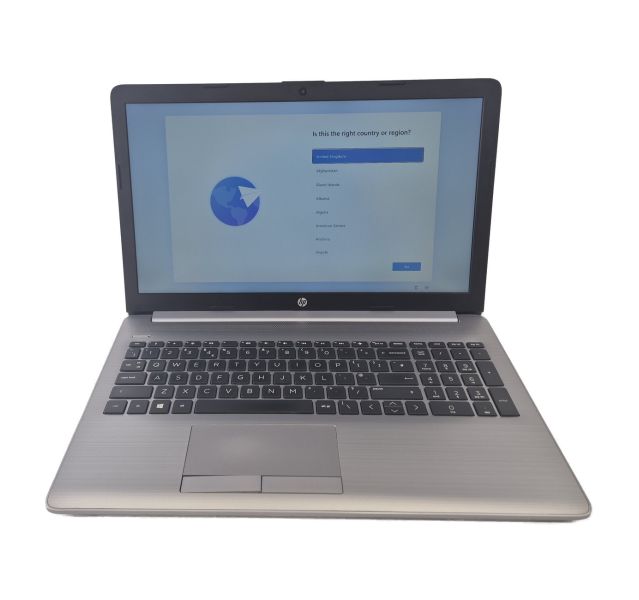 HP 255 G7 Notebook, Ryzen 5 3500U, 8GB DDR4, 256GB SSD, Win 11, 15.6