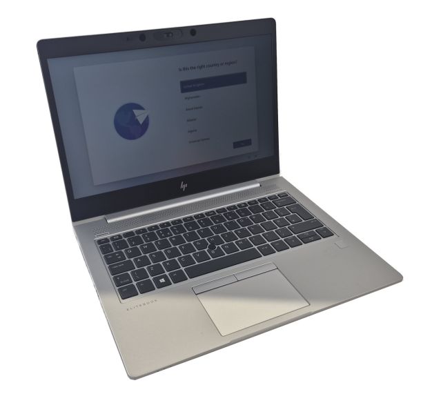 HP EliteBook 830 G5, i7-8550U, 8GB DDR4, 256GB SSD, Win 11, 13.3