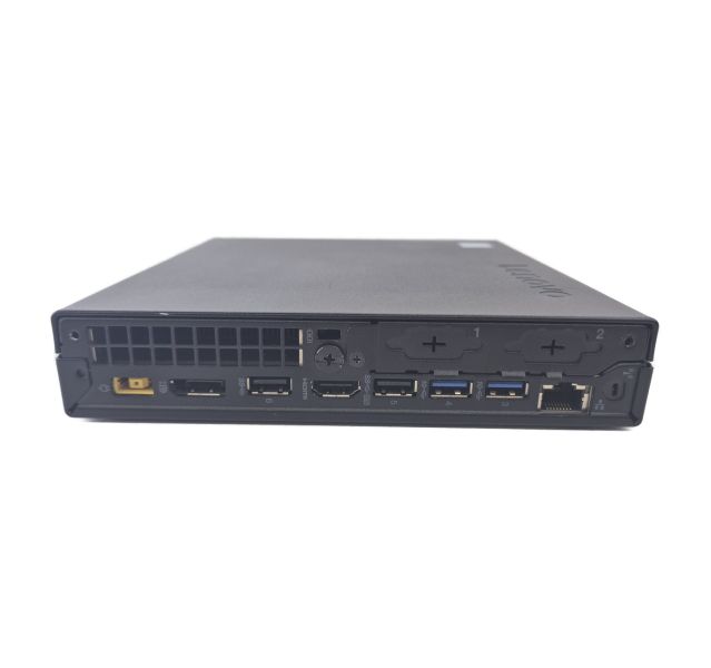 Lenovo ThinkCentre M720q, Intel i7-8700T, 8GB DDR4, 256GB SSD, Win 11, Mini PC