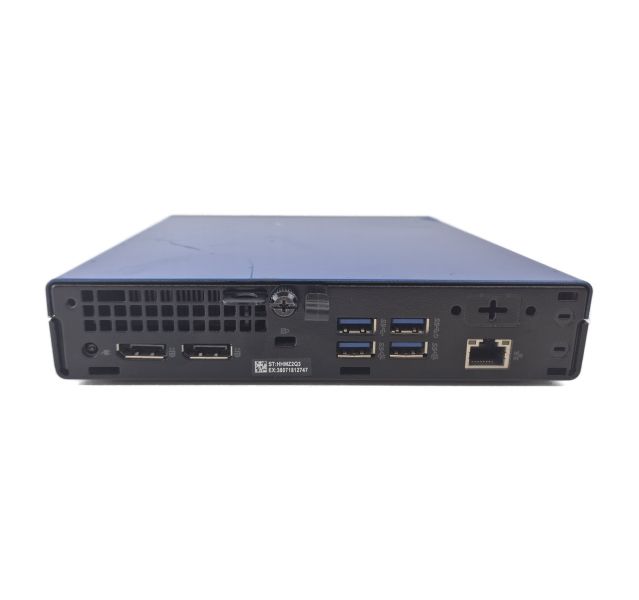 Datto SIRIS 5 X, i5-10400 @ 2.90GHz, 8GB DDR4, 256GB SSD, Win 11, Mini PC