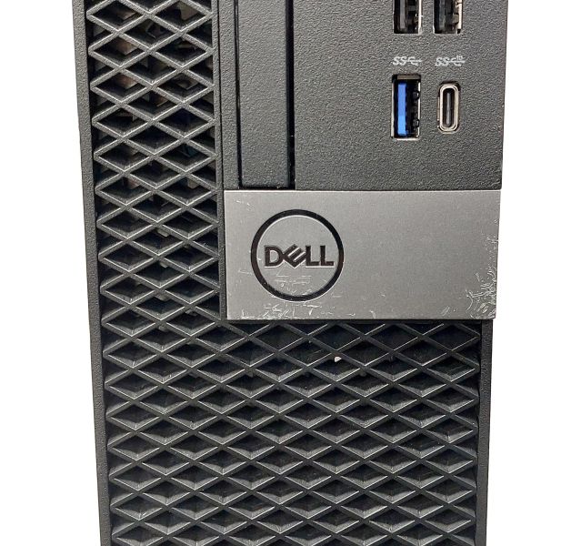 Dell OptiPlex 5070, Intel i7-9700, 8GB DDR4, 256GB SSD, Win 11, Desktop PC