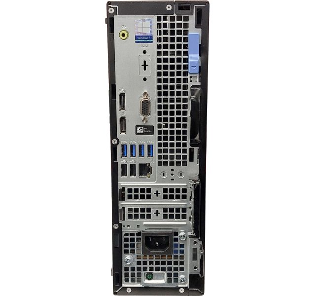 Dell OptiPlex 5070, Intel i7-9700, 8GB DDR4, 256GB SSD, Win 11, Desktop PC