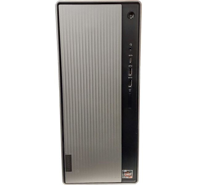 Lenovo IdeaCentre 5, Ryzen 5 5600G, 16GB DDR4, 256GB SSD, Win11, Desktop PC