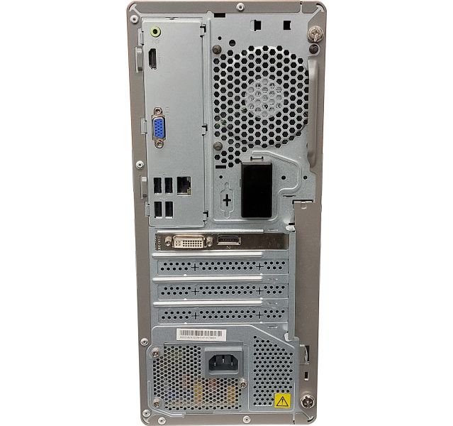 Lenovo IdeaCentre 5, Ryzen 5 5600G, 16GB DDR4, 256GB SSD, Win11, Desktop PC