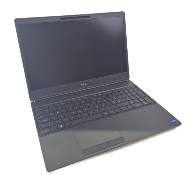 Dell Precision 7560, i7-11800H, 32GB DDR4, 256GB SSD, RTX A4000, 15.6