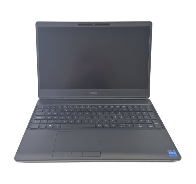Dell Precision 7560, i7-11800H, 32GB DDR4, 256GB SSD, RTX A4000, 15.6