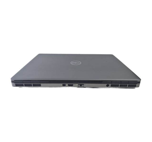 Dell Precision 7560, i7-11800H, 32GB DDR4, 256GB SSD, RTX A4000, 15.6