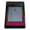 Apple iPad 6th Gen Wifi, A1893, Space Grey, 128GB Tablet - Sticker mark