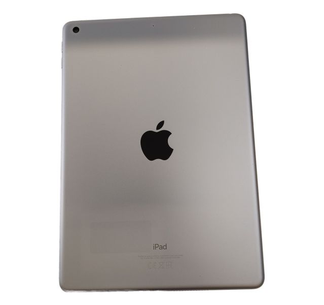 Apple iPad 6th Gen Wifi, A1893, Space Grey, 128GB Tablet - Sticker mark