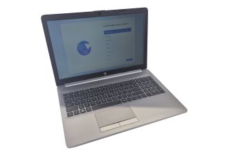 HP 255 G7 Notebook, Ryzen 5 3500U, 8GB DDR4, 256GB SSD, Win 11, 15.6