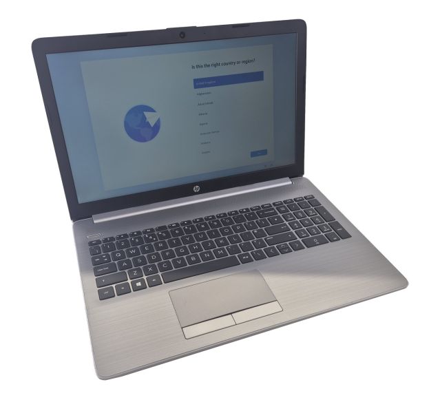 HP 255 G7 Notebook, Ryzen 5 3500U, 8GB DDR4, 256GB SSD, Win 11, 15.6