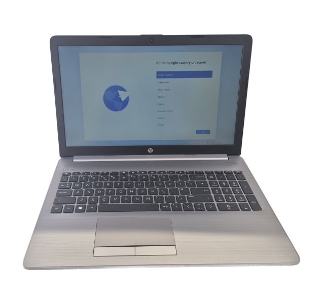 HP 255 G7 Notebook, Ryzen 5 3500U, 8GB DDR4, 256GB SSD, Win 11, 15.6