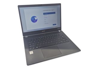 Acer TravelMate P614-51-G2, i5-10210U, 8GB DDR4, 256GB SSD, Win 11, 14