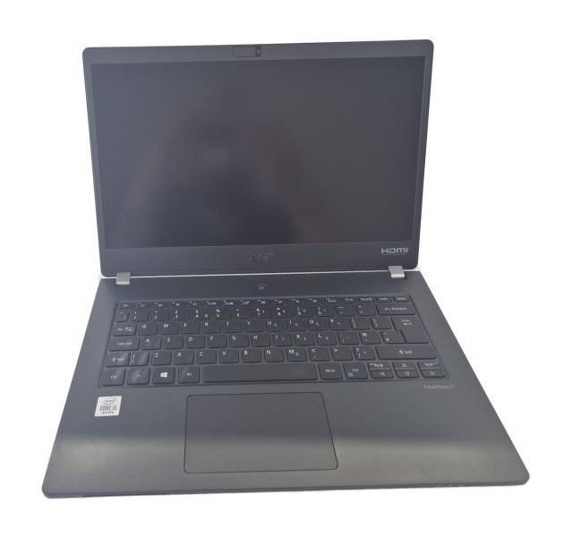 Acer TravelMate P614-51-G2, i5-10210U, 8GB DDR4, 256GB SSD, Win 11, 14