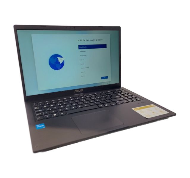 Asus VivoBook 15, i3-1115G4, 8GB DDR4, 256GB SSD, Win 11, 15.6