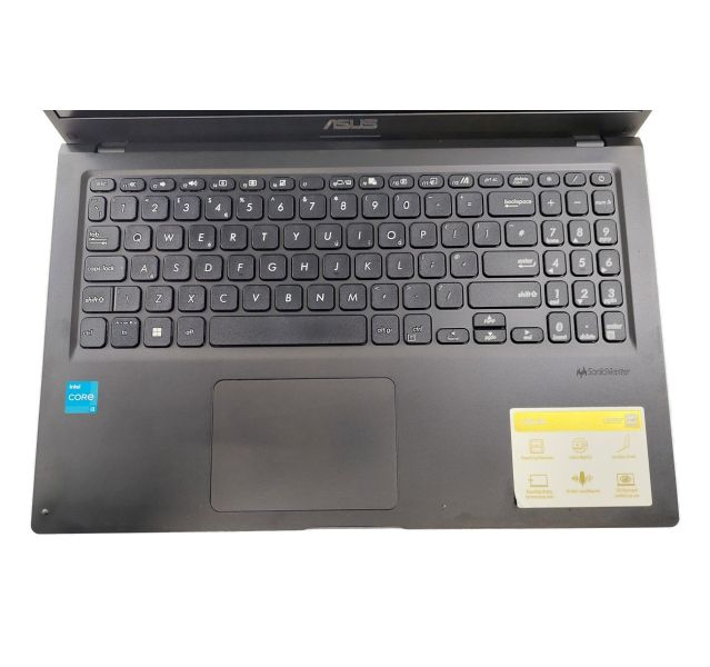 Asus VivoBook 15, i3-1115G4, 8GB DDR4, 256GB SSD, Win 11, 15.6