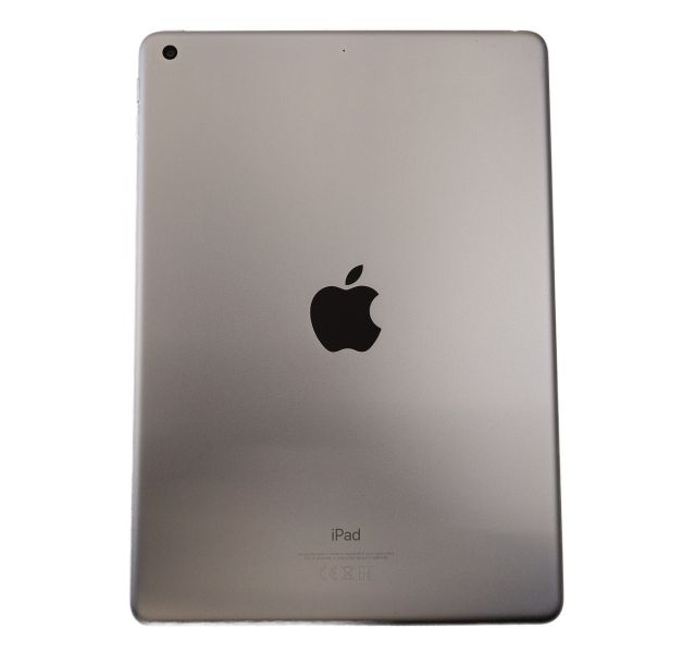 Apple iPad 6th Gen Wifi, A1893, Space Grey, 128GB Tablet - Small Crack