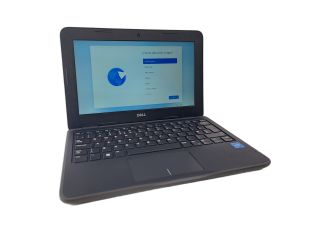 Dell Latitude 3190, N4120, 4GB DDR4, 64GB eMMC, Win 11, 11.6