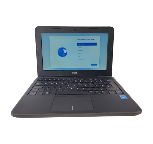 Dell Latitude 3190, N4120, 4GB DDR4, 64GB eMMC, Win 11, 11.6