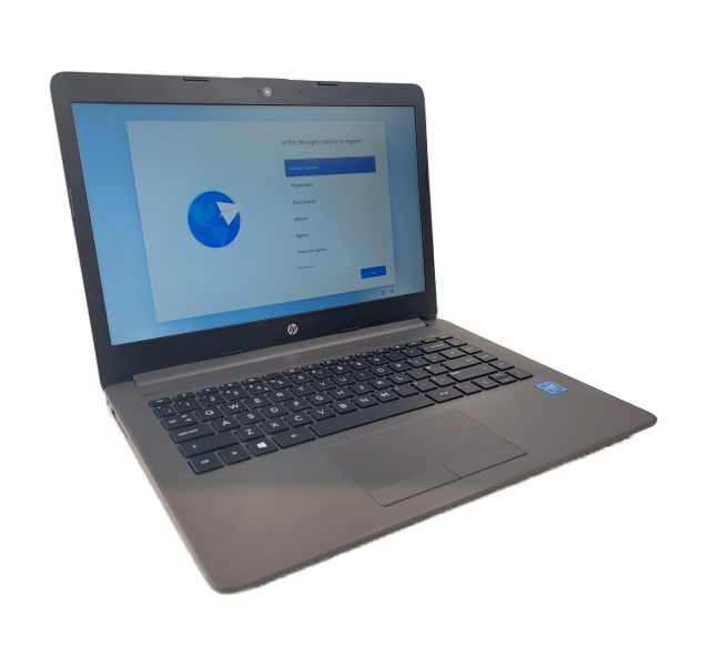 HP 240 G7, N4020, 4GB DDR4, 128SSD, Win 11, 14
