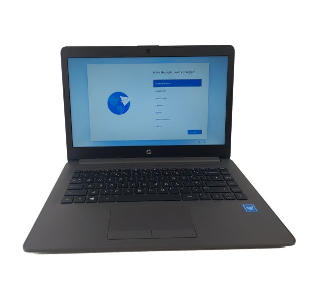HP 240 G7, N4020, 4GB DDR4, 128SSD, Win 11, 14