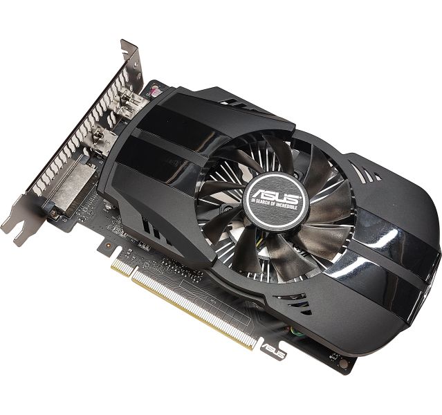 ASUS NVIDIA GeForce GTX 1050 2GB GDDR5 Graphics Card