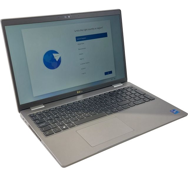 Dell Latitude 5520, Intel i7-1185G7, 24GB DDR4, 512GB SSD, Win11, 15.6