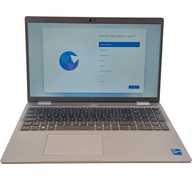 Dell Latitude 5520, Intel i7-1185G7, 24GB DDR4, 512GB SSD, Win11, 15.6