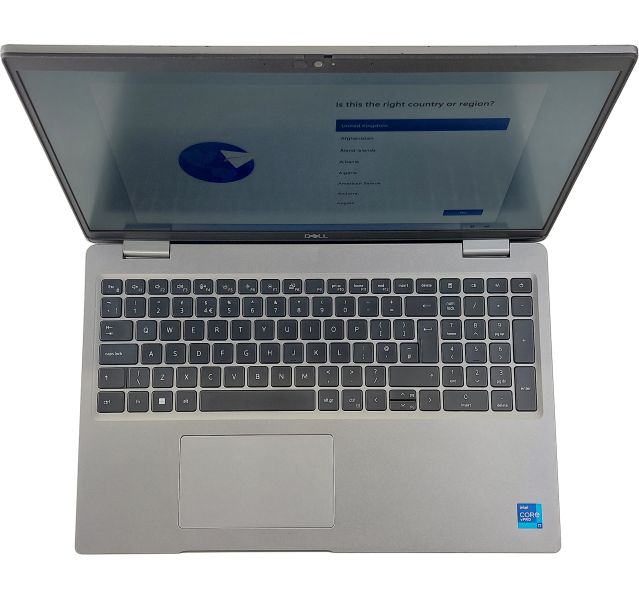 Dell Latitude 5520, Intel i7-1185G7, 24GB DDR4, 512GB SSD, Win11, 15.6