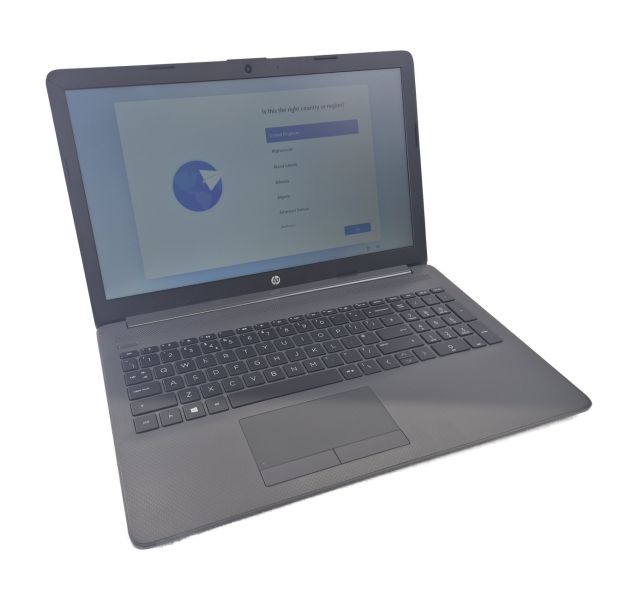 HP 255 G7, 3050U, 4GB DDR4, 128GB SSD, Win 11, 15.6