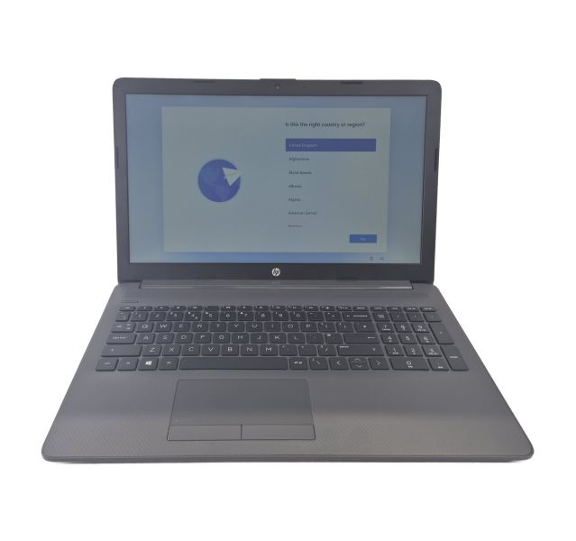 HP 255 G7, 3050U, 4GB DDR4, 128GB SSD, Win 11, 15.6