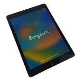 Apple iPad Pro, A1673, Space Grey, 128GB Tablet