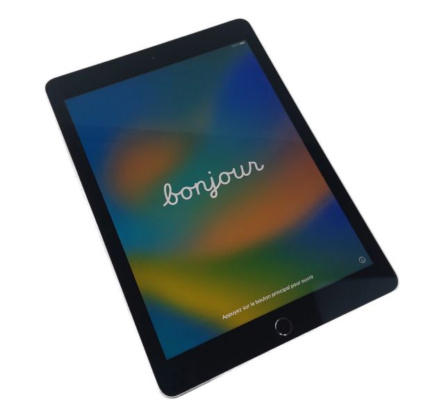 Apple iPad Pro, A1673, Space Grey, 128GB Tablet