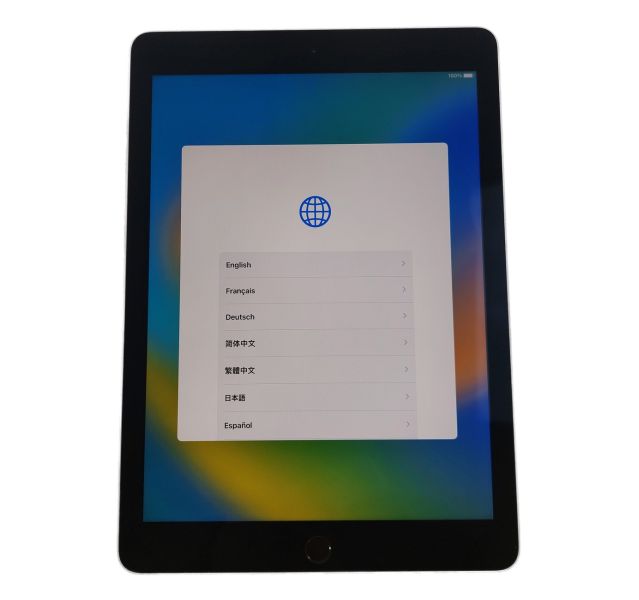 Apple iPad Pro, A1673, Space Grey, 128GB Tablet