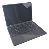 Dell Latitude 3190 2-in-1, N4120, 4GB DDR4, 64GB SSD, Win 11, 11.6