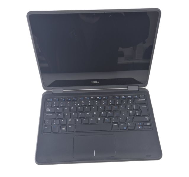 Dell Latitude 3190 2-in-1, N4120, 4GB DDR4, 64GB SSD, Win 11, 11.6