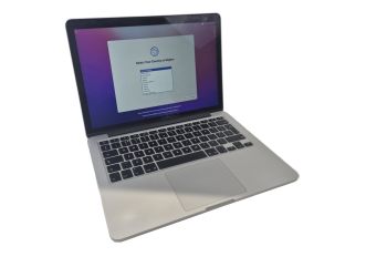 Apple MacBook Pro, Early 2015, i5-5287U, 8GB DDR3, 500GB SSD, 13