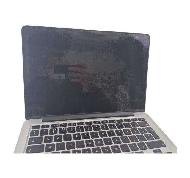 Apple MacBook Pro, Early 2015, i5-5287U, 8GB DDR3, 500GB SSD, 13