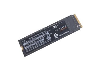 WD Western Digital BLACK SN850 1TB NVMe M.2 Solid State Drive (SSD) Low health