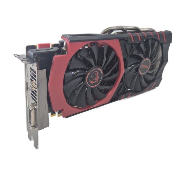 MSI GTX 960 GAMING 2GB GDDR5 Graphics Card