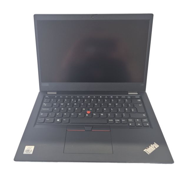 Lenovo ThinkPad L13, i3-10110U, 8GB DDR4, 128GB SSD, Win 11, 13.3