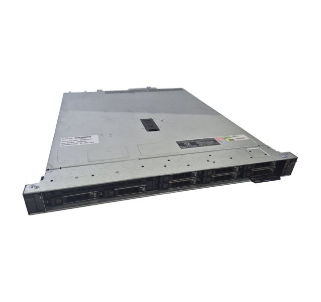 Dell PowerEdge R340, Xeon E-2174G @ 3.80GHz, 8GB DDR4, Rackmount Server