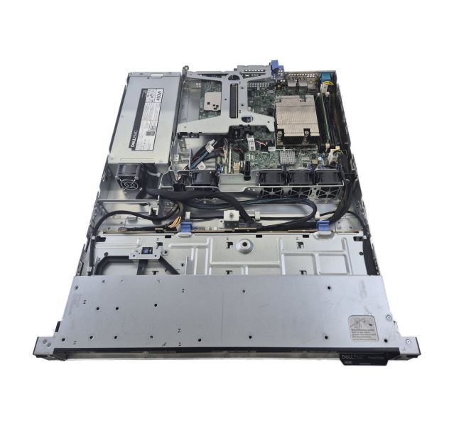 Dell PowerEdge R240, Xeon E-2226G @ 3.4GHz, 8GB DDR4, Rackmount Server