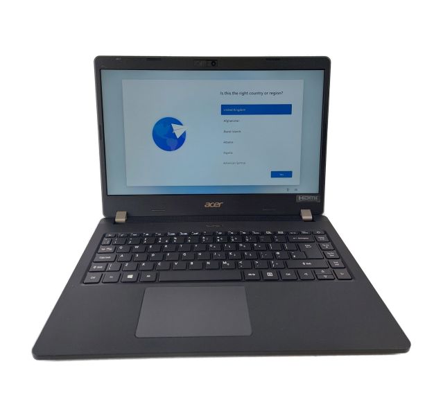 Acer TravelMate P214-53, i3-1115G4, 8GB DDR4, 128GB SSD, Win 11, 14