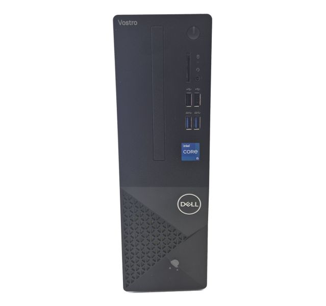 Dell Vostro 3710, Intel i5-12400, 8GB DDR4, 256GB SSD, Win 11, Desktop PC