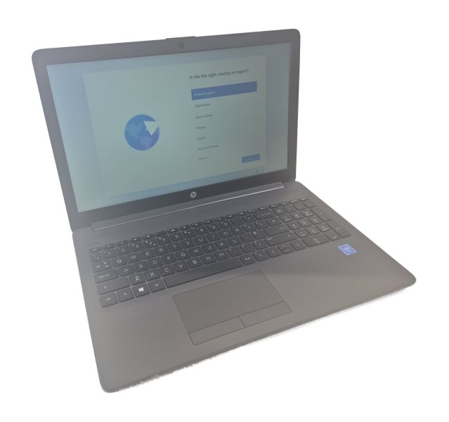 HP 250 G7 Notebook, Celeron N4020, 4GB DDR4, 128GB SSD, Win 11, 15.6