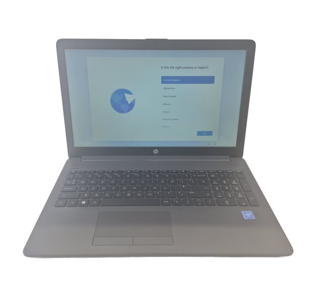 HP 250 G7 Notebook, Celeron N4020, 4GB DDR4, 128GB SSD, Win 11, 15.6